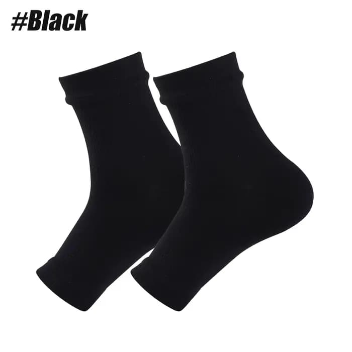 1 paire de chaussettes de neuropathie pour hommes et femmes, chaussettes de compression apaisantes p