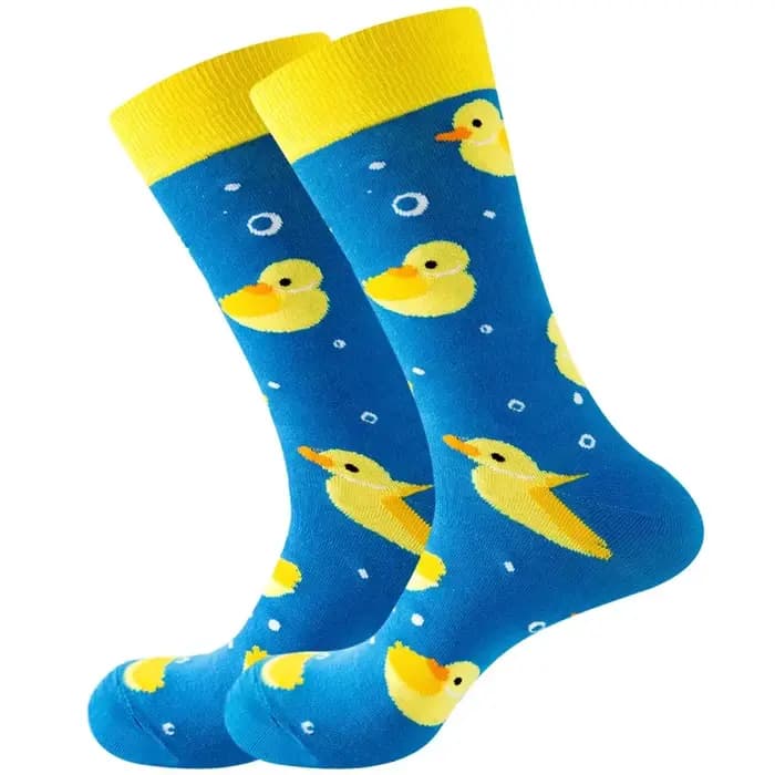 2025 automne hiver nouveaux produits boxe hommes chaussettes dollar mi-tube chaussettes noir et blan