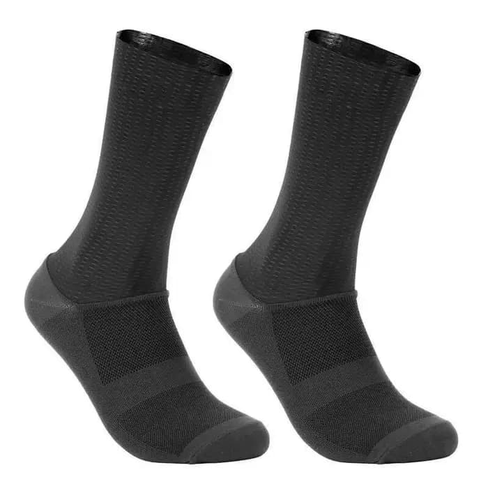 Chaussettes 2025, antidérapantes, sans couture, moulage intégral, haute technologie, pour vélo, Comp