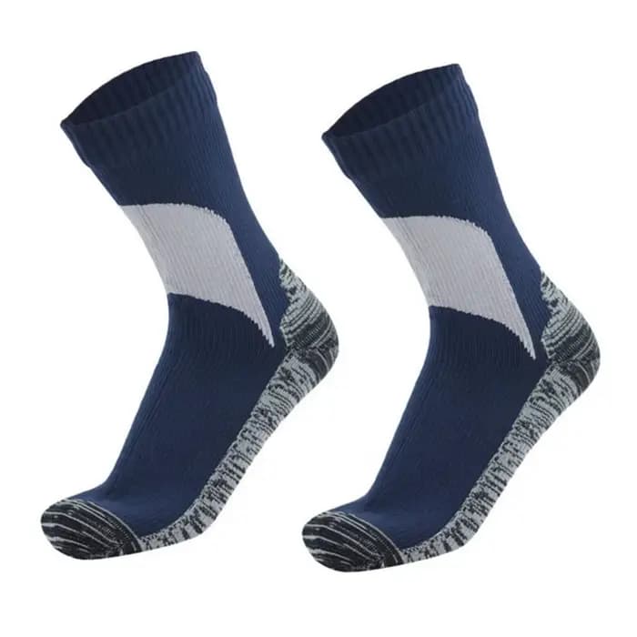Chaussettes imperméables respirantes en plein air, randonnée, Camping, pataugeoire, ski d'hiver, équ