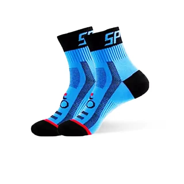 Chaussettes de course Marathon professionnelles pour hommes et femmes, chaussettes de sport, Fitness