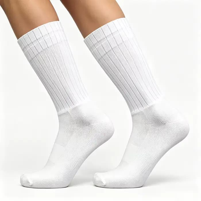 Chaussettes de cyclisme Aero Sock pour hommes, antidérapantes, respirantes, contrôle de l'humidité, 
