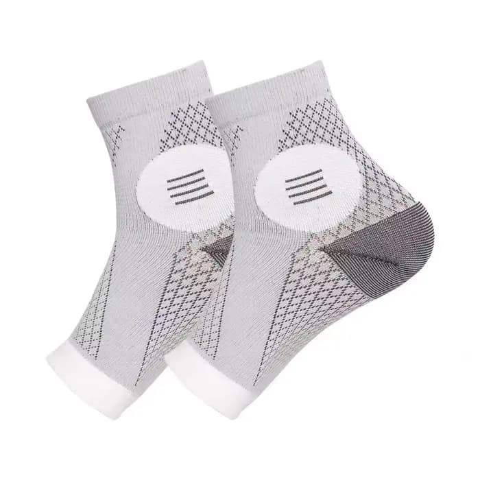 1 paire de chaussettes pour neuropathie pour femmes et hommes, [Ultra respirantes] chaussettes pour 