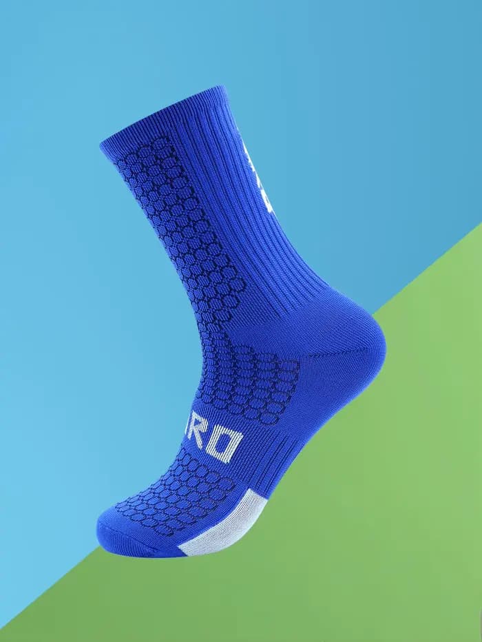 Chaussettes de cyclisme professionnelles, chaussettes de Compression respirantes pour hommes et femm