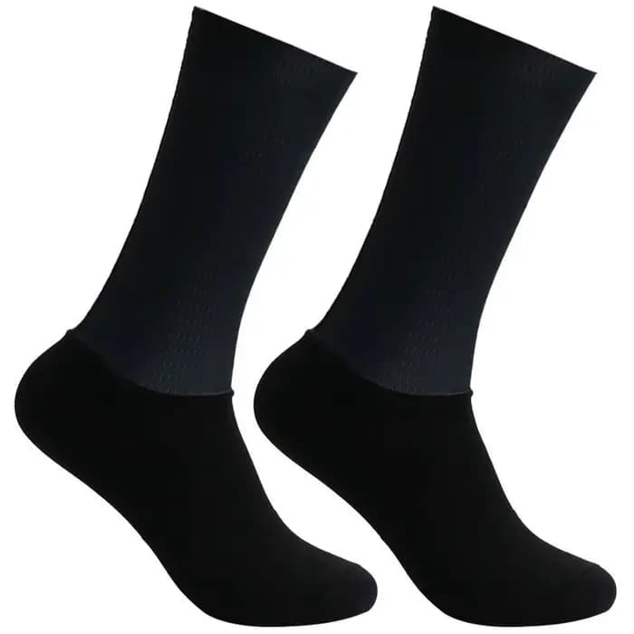 2025 vélo nouvelle équipe d'été Aero chaussettes de cyclisme Gel de silice antidérapant respirant Pr