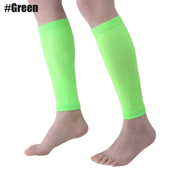 1 paire de manchons de Compression de mollet pour hommes et femmes, manches de Compression de jambe,