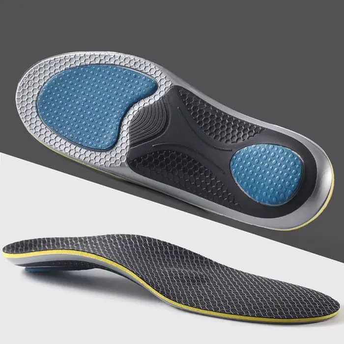 Semelles intérieures de soutien de la voûte plantaire des pieds plats pour hommes et femmes, l'offre