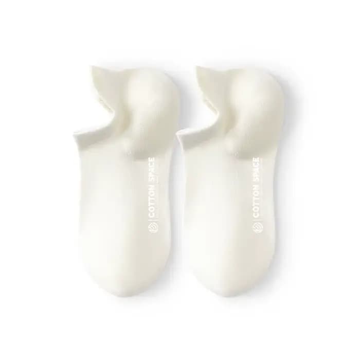 Chaussettes invisibles pour femmes, antidérapantes, 100% coton, coupe basse, chaussettes bateau, fin