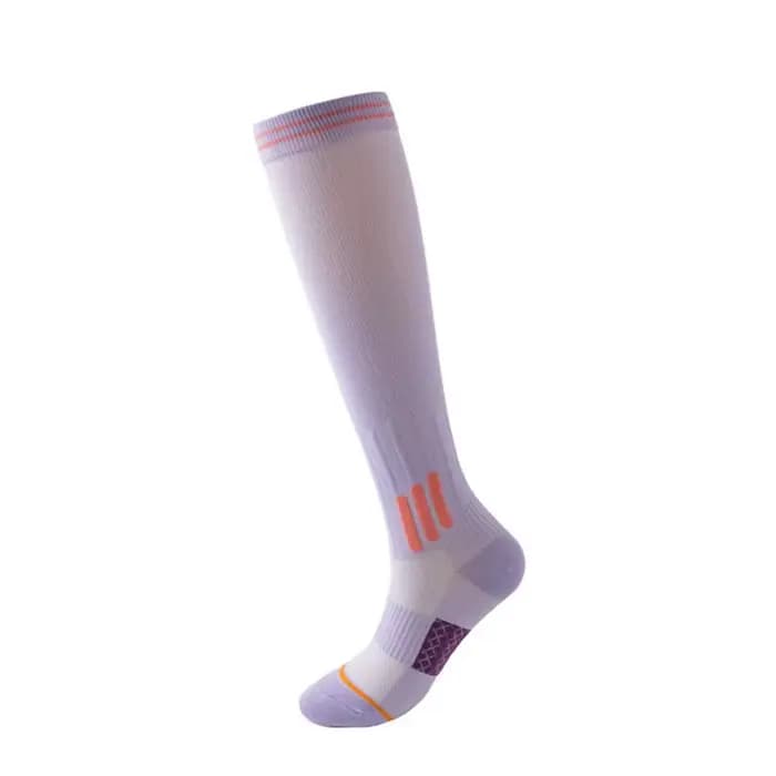 1/6 paires de chaussettes de Sport à Compression, pour course à pied, sauter, Yoga, tendance, profes