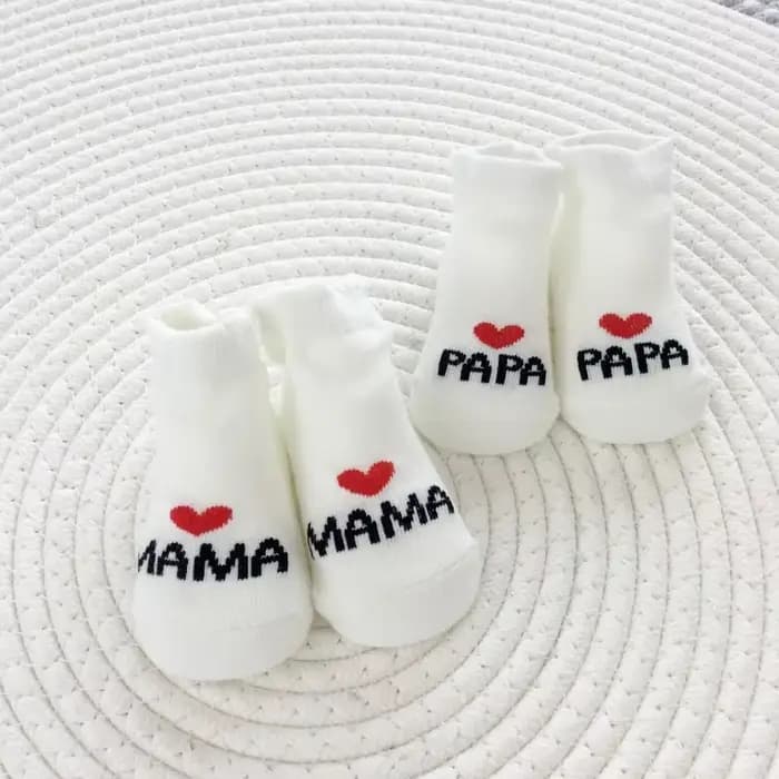 Chaussettes en coton pour nouveau-né, chaussettes pour bébés filles et garçons, chaussettes blanches