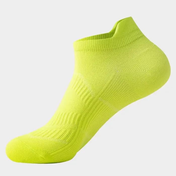 Chaussettes Bateau Courtes Absorbant la Sueur pour Homme et Femme, à vaccage Rapide, Anti-friction, 