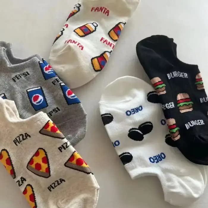 5 paires de chaussettes courtes à Section fine, chaussettes bateau pour enfants, chaussettes bateau 