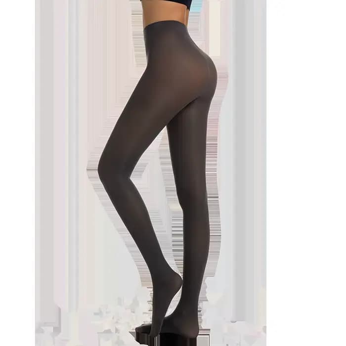 Collants de danse 40D pour femmes, chaussettes de gymnastique, de Yoga, bas sans couture, bonneterie