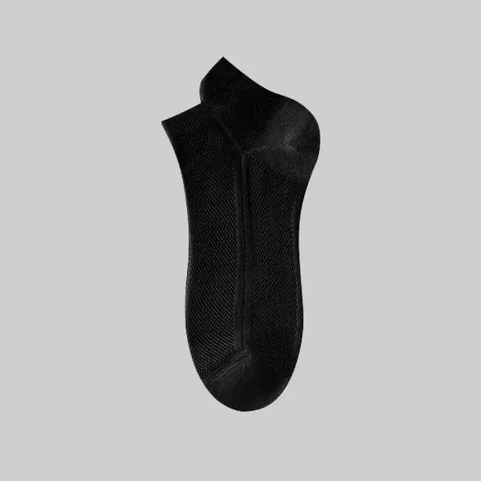 Chaussettes unisexes surdimensionnées, ultra-fines, respirantes, en coton, grande taille, sport, amu