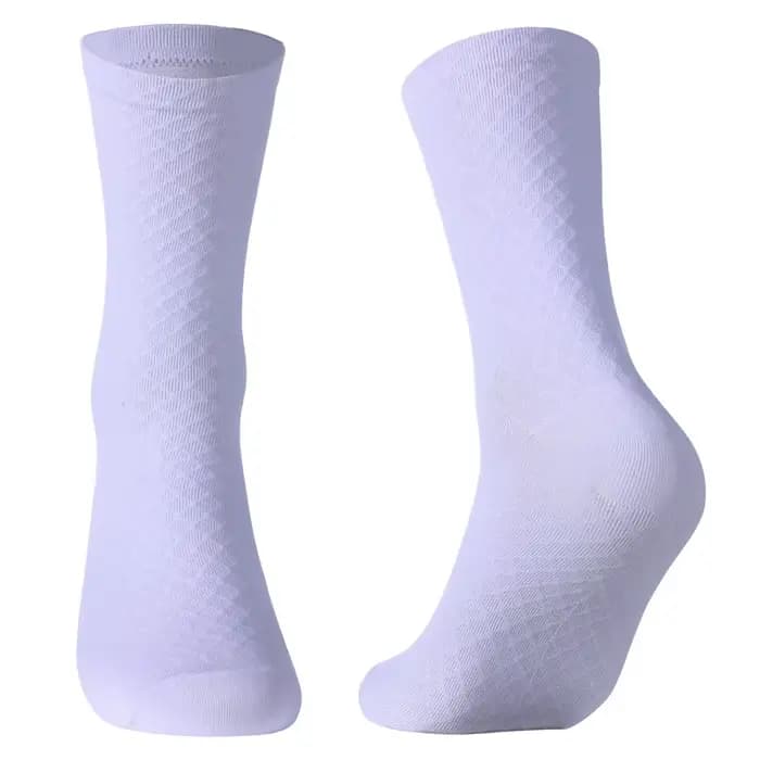 Chaussettes de cyclisme pour hommes et femmes, marque professionnelle de qualité supérieure, chausse