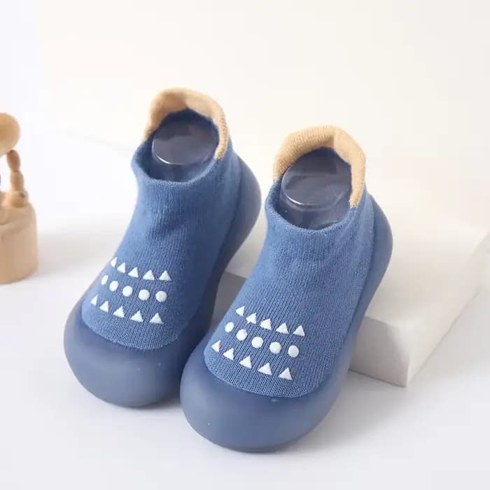 Chaussettes pour tout-petits, chaussons pour bébés, premières chaussures pour bébés garçons, chausse