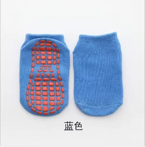 10 paires pack été 2025 chaussettes pour enfants chaussettes de sol pour bébé chaussettes antidérapa