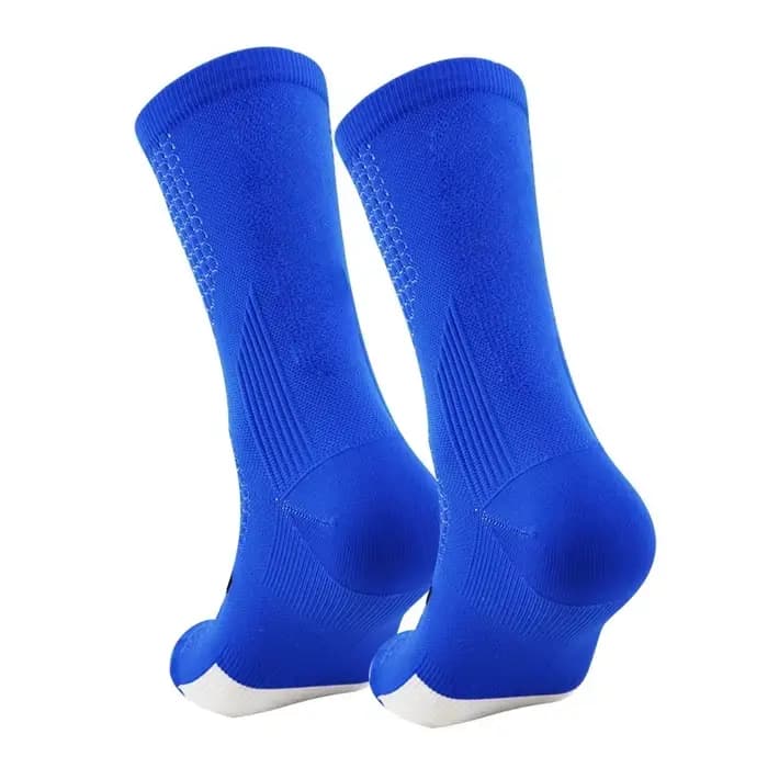 Chaussettes de cyclisme à Compression de haute qualité pour hommes et femmes, vélo en plein air, cou