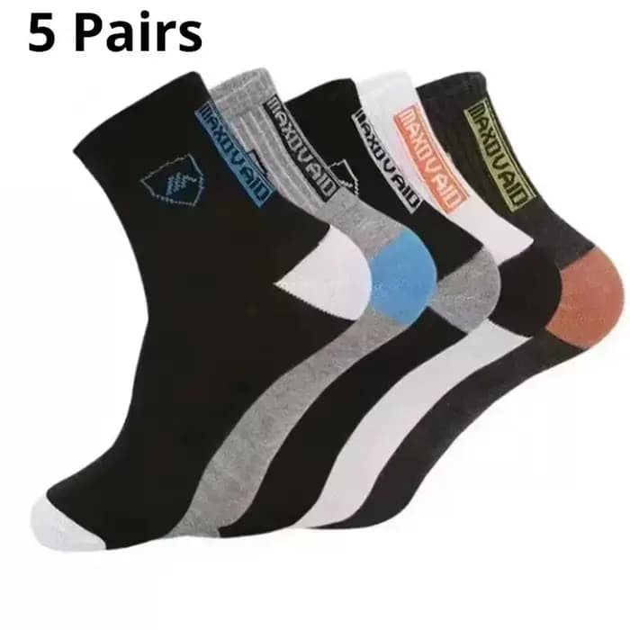 Chaussettes de sport respirantes pour hommes, absorbant la sueur, confortables, fines, chaussures de