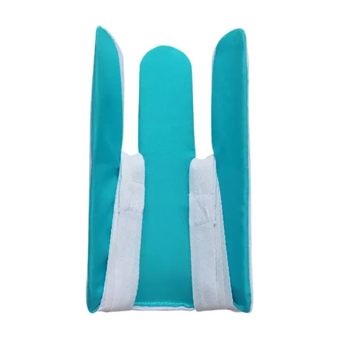 Aide à la mise de chaussettes en U souple, sans pliage, portable, facile à enfiler, pour bas de cont