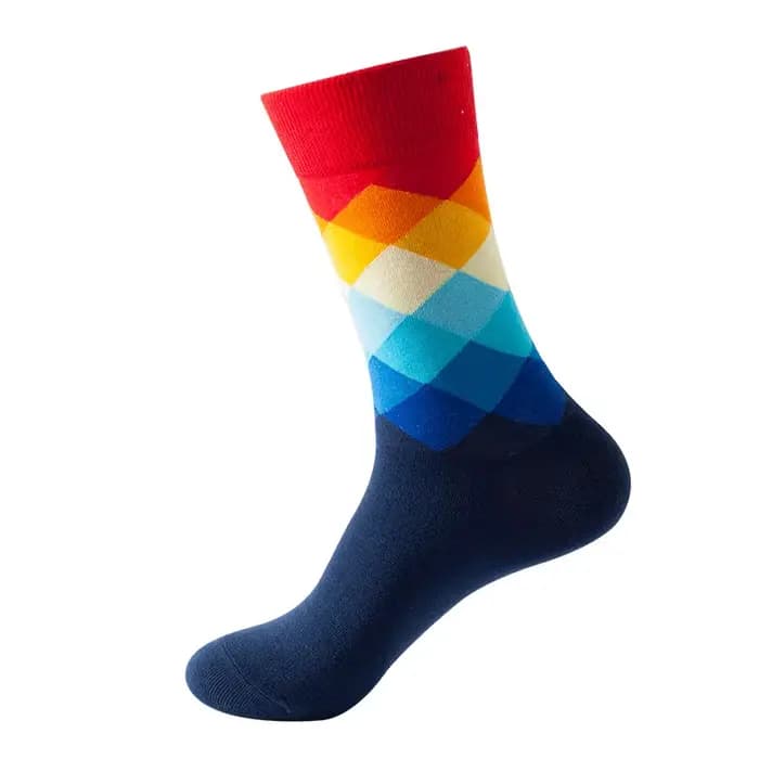 Chaussettes unisexes en coton pour femmes, fournitures d'amazon, pour printemps, automne, hiver, mod