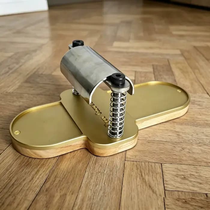 Correcteur de pieds Pilates, rouleau incurvé pour entraînement de la voûte plantaire, dispositif d'é