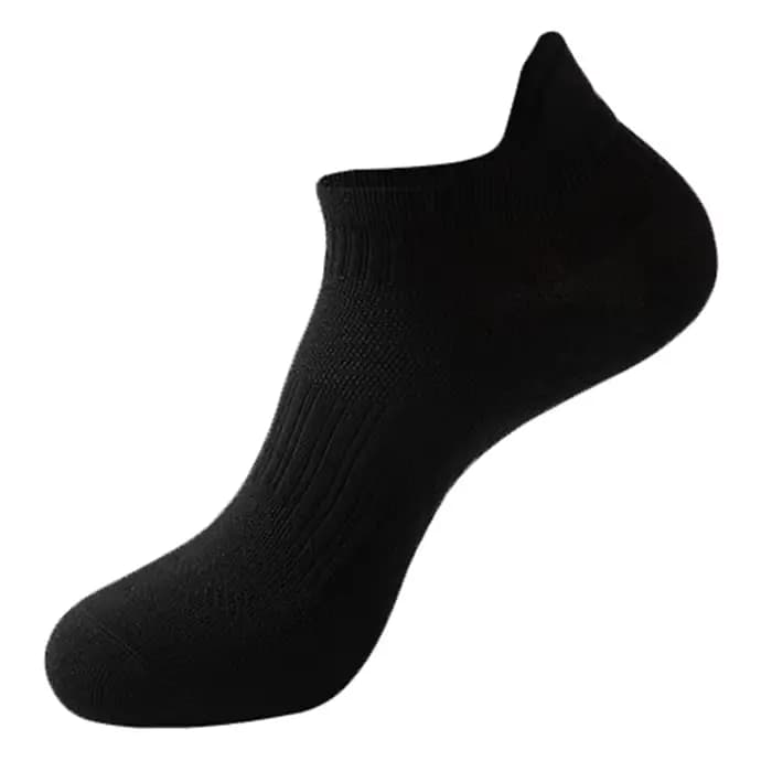 Nouveau Sport course cheville chaussettes femmes hommes athlétique mince respirant séchage rapide Fi