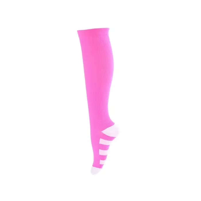 Chaussettes de Compression Antidérapantes pour Femme et Homme, Basket-ball, Hockey, Yoga, dehors, Fo
