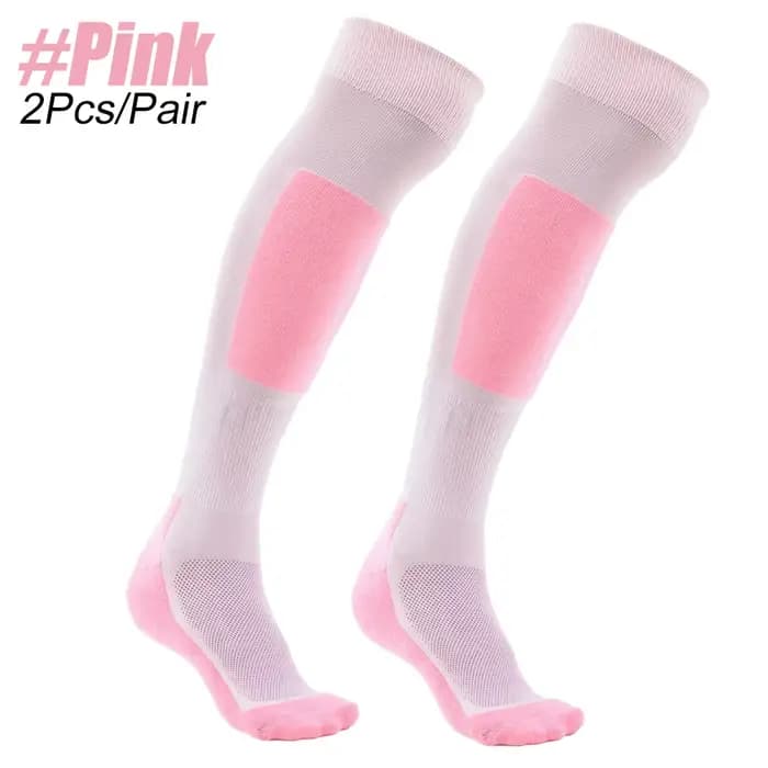 1 paire de chaussettes d'escrime pour sabre Epee et chaussettes hautes en aluminium, bas athlétiques