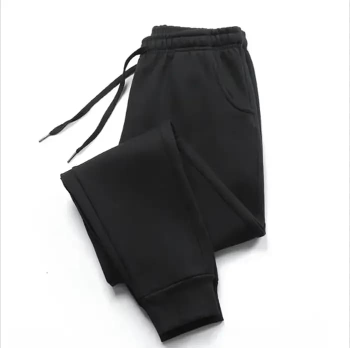 Pantalon de jogging pour sports de rue pour hommes – Pantalon de sport confortable, respirant et dur