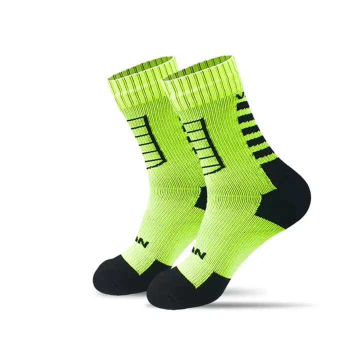 Chaussettes imperméables Sports de plein air randonnée Wading Camping Trekking hiver ski chaussette 