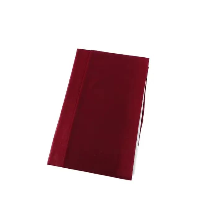 Collants d'été sans pieds Sheer Matt 40D pour femmes bordeaux ​   Leggings capri sans pieds en nylon