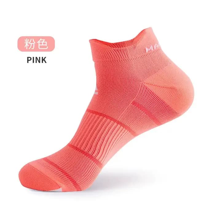 Chaussettes de Sport en Nylon pour femmes et hommes, pour course en plein air, basket-ball, vélo, Fo