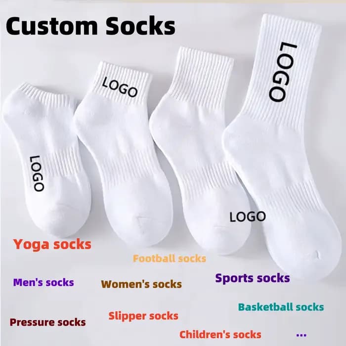 Chaussettes personnalisées Miosam USD5, fabriquées en usine, pour yoga et Pilates, unisexes, pour en