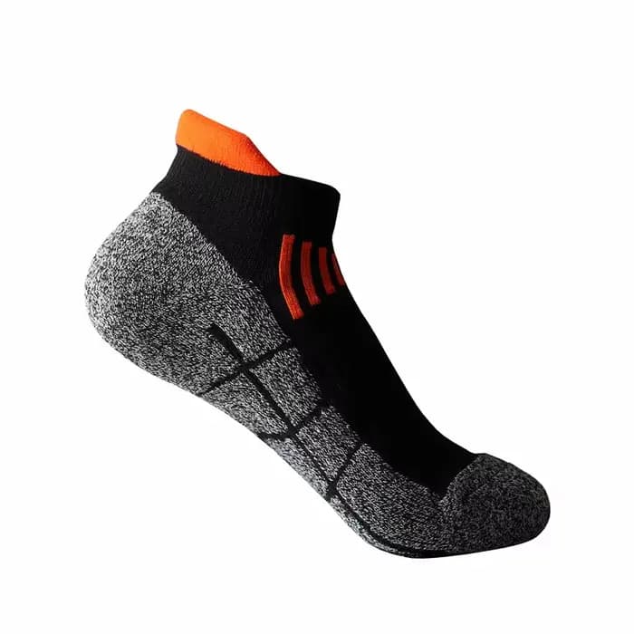 Chaussettes de sport pour femmes, serviettes Anti-Friction, maille de couleur, bas respirant, chauss