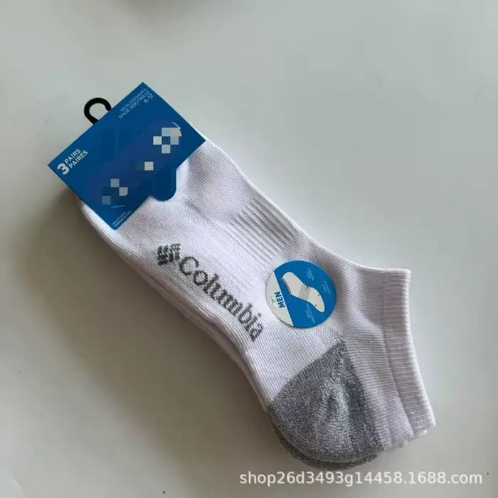 Chaussettes mi-mollet épaisses pour hommes, idéales pour les sports de plein air, confortables et re