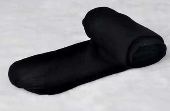 Collants mignons opaques pour filles, bas de danse de ballet, couleurs acidulées, 1 à 8 ans, TiXI, 1