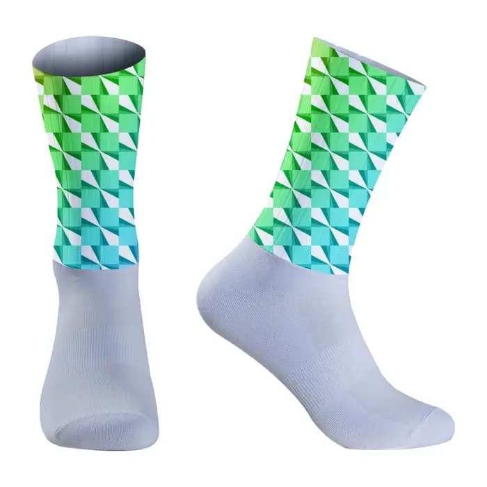 Chaussettes de cyclisme sans couture Aero, respirantes, nouvelle collection été 2026, pour hommes et