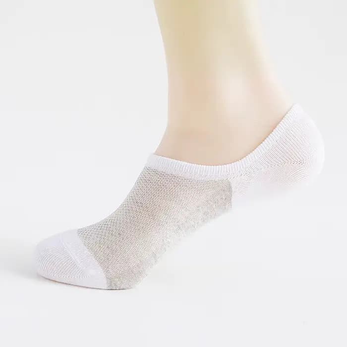 Chaussettes courtes pour adolescents, adaptées à toutes les saisons, 1 paire, chaussettes pour homme