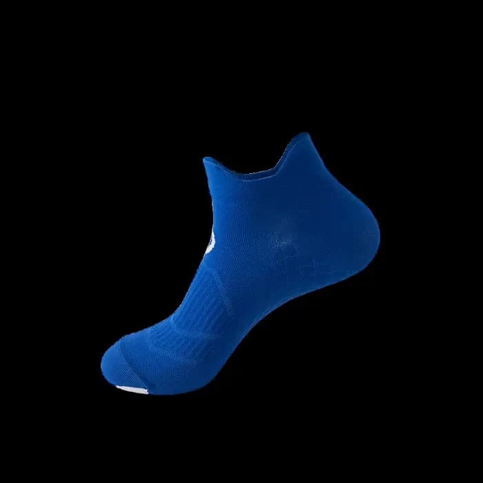 Chaussettes de sport pour hommes, chaussettes de course, semelle massante, chaussettes fines toutes 