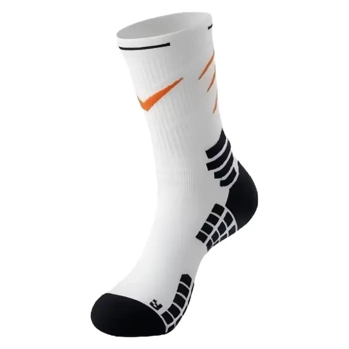 Elite – chaussettes de sport pour hommes et femmes, Absorption des chocs, basket-ball, cyclisme, Mar