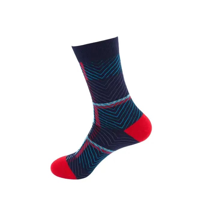Chaussettes unisexes à motifs de dessins animés pour hommes et femmes, tendance streetwear, motifs a