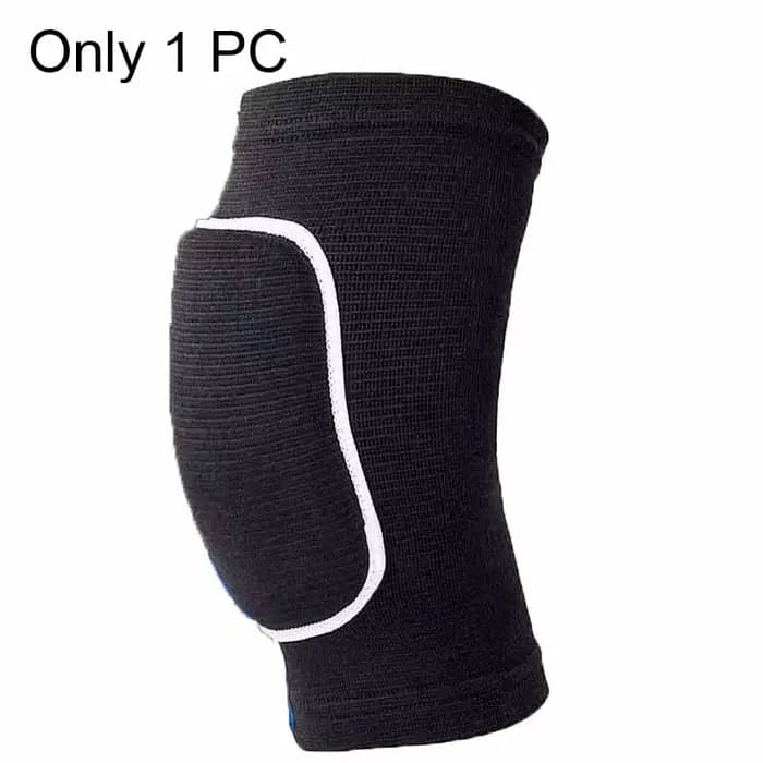 Genouillères de sport de protection pour hommes, femmes, enfants, genouillères, danse, yoga, volley-