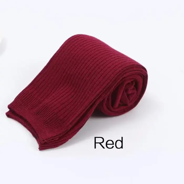 Chaussettes longues pour femmes, au-dessus du genou, en coton tricoté, chaussettes hautes, chaussett