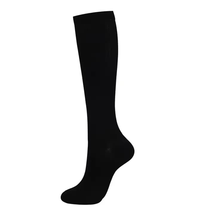Bas de Compression pour hommes et femmes, 20-30 MmHg, chaussettes de cyclisme, d'allaitement, Promot