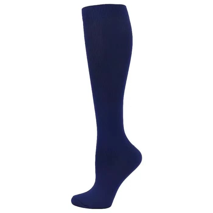 1 paire de chaussettes de Compression chaussettes de Sport bas d'allaitement médical prévenir les va