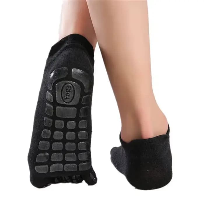 1 Paire de Chaussettes de Sport à Cinq Doigts pour Hommes et Femmes, Chaussettes Chaudes Antidérapan