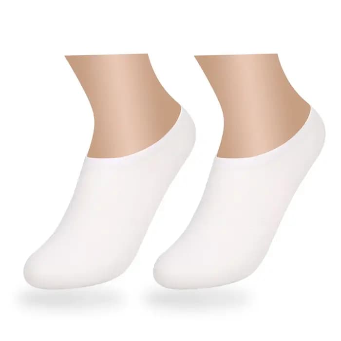 Doublure de chaussure invisible pour femme, chaussons fins, ballerine, bateau, entraîneur, nouveau, 