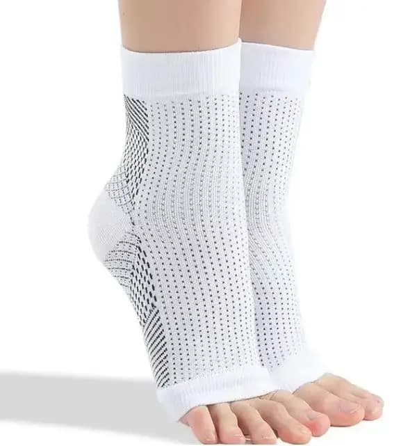Chaussettes de dehors Personnalisées pour Homme et Femme, Anti-Fatigue, Compression Extérieure, Resp
