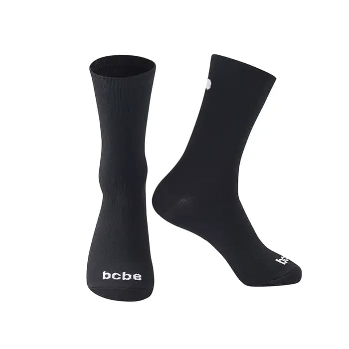 BCBE hommes femmes chaussettes de cyclisme vtt route vélo chaussettes respirant séchage rapide extér